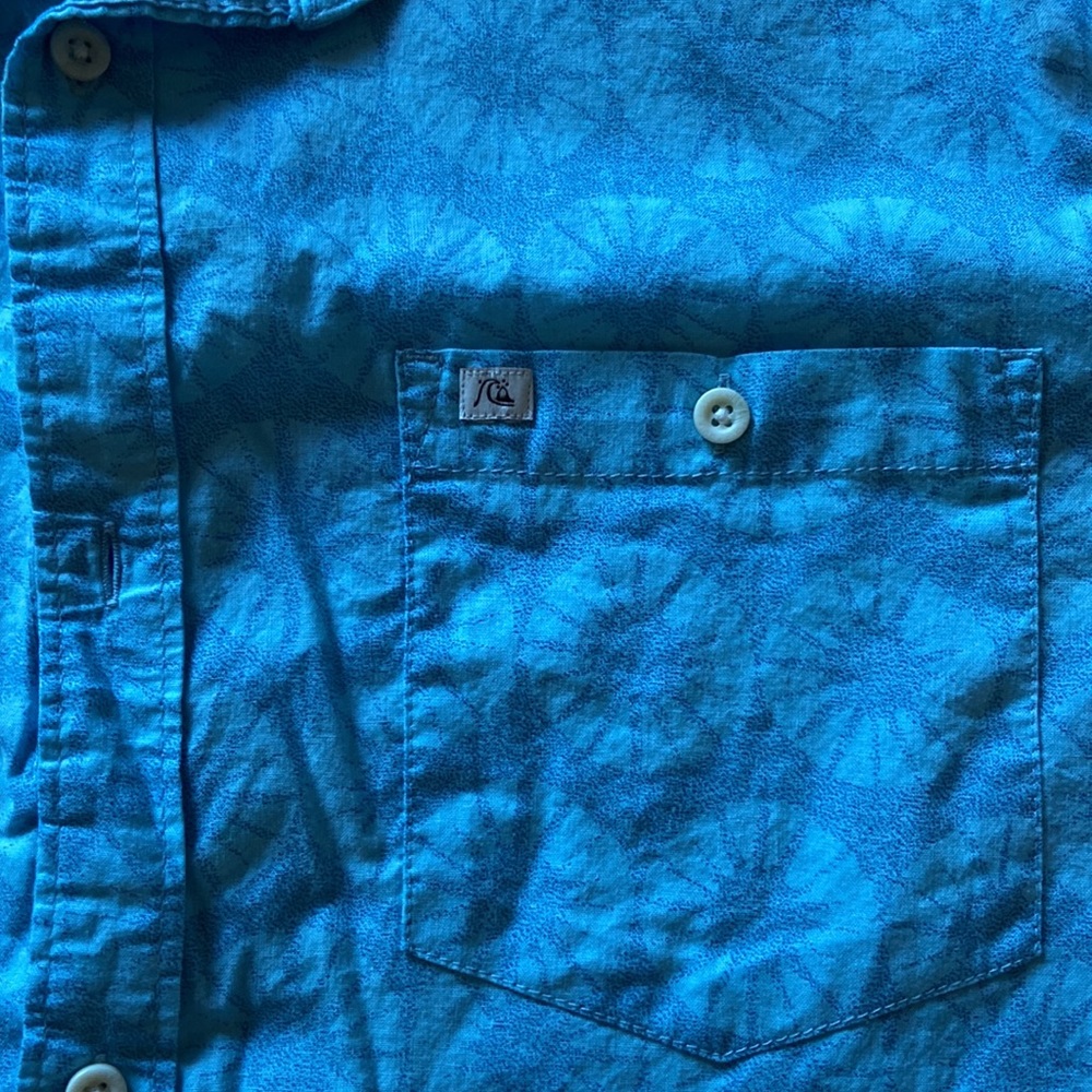 Sunburst button down - Picture 2 of 3